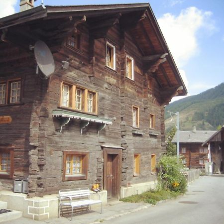Bi De Furre Apartment Reckingen Exterior photo